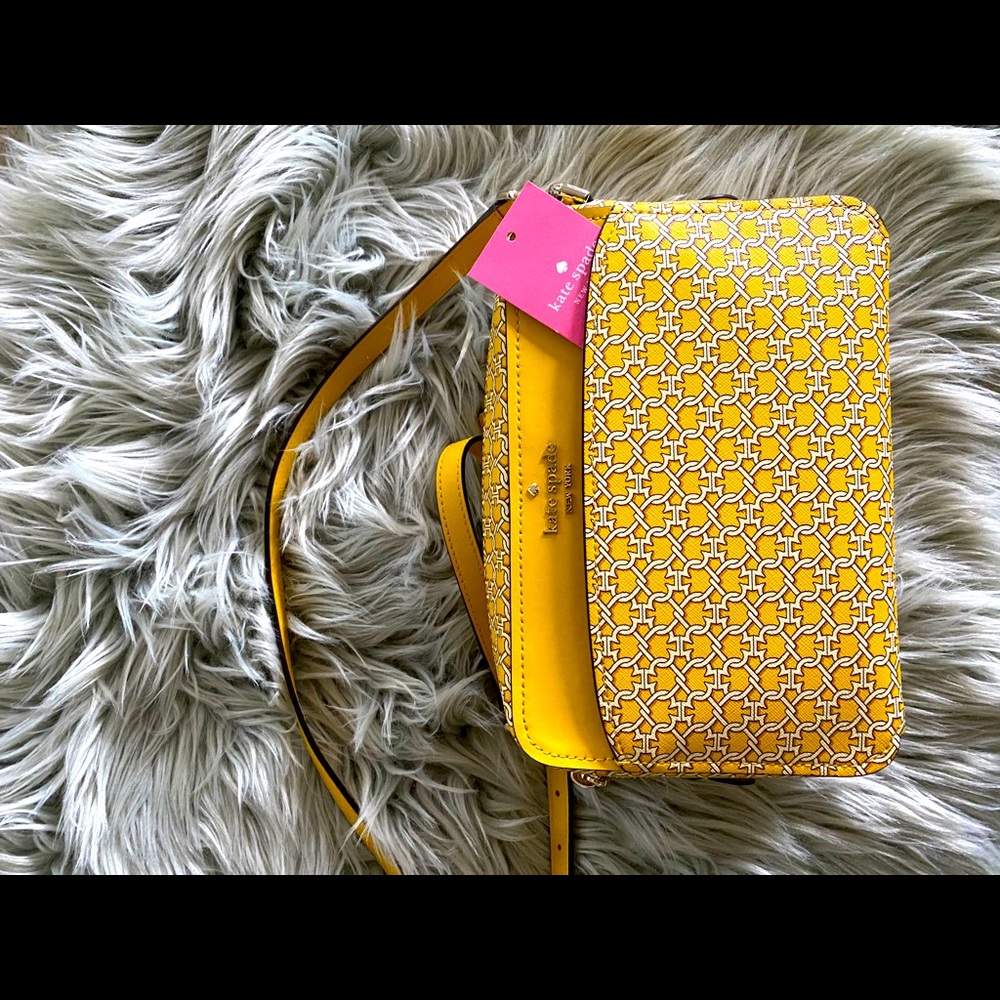 Kate Spade Link Camera Bag - Picture 7 of 8